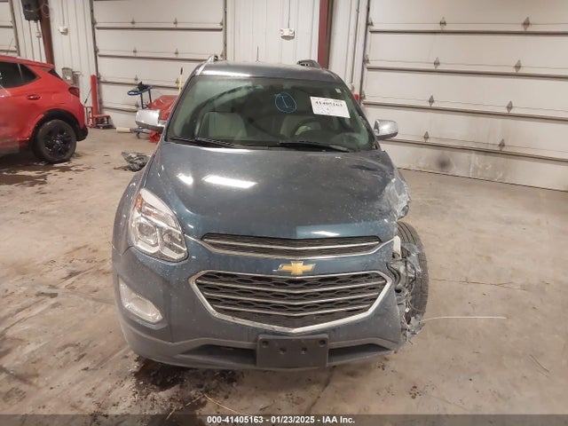 2GNALDEK8H6151613 Chevrolet Equinox Premier