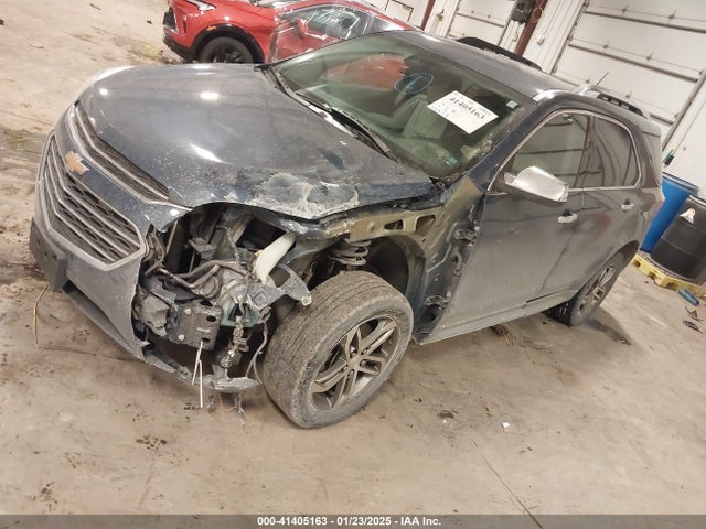 2GNALDEK8H6151613 Chevrolet Equinox Premier
