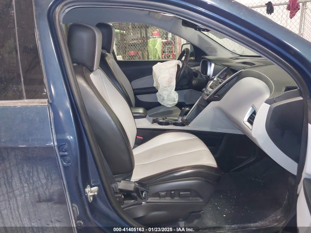 2GNALDEK8H6151613 Chevrolet Equinox Premier