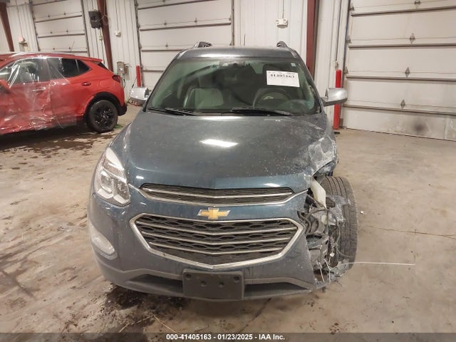 2GNALDEK8H6151613 Chevrolet Equinox Premier