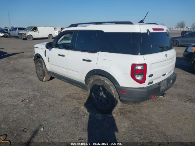 3FMCR9B69NRD08098 Ford Bronco Sport Big Bend