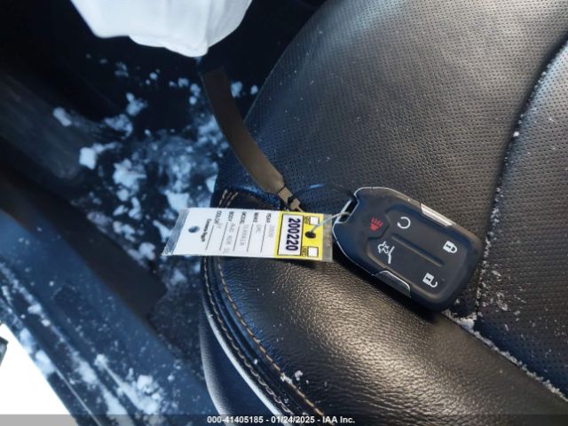 3GKALVEV4LL150931 GMC Terrain Awd Slt