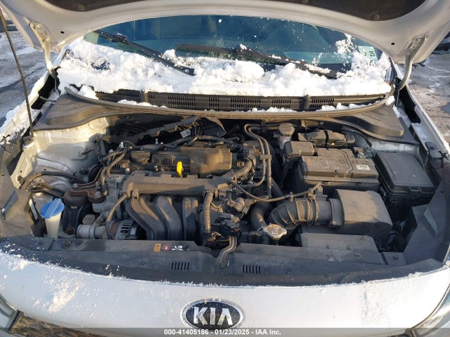 3KPA24AD4LE313846 KIA RIO S