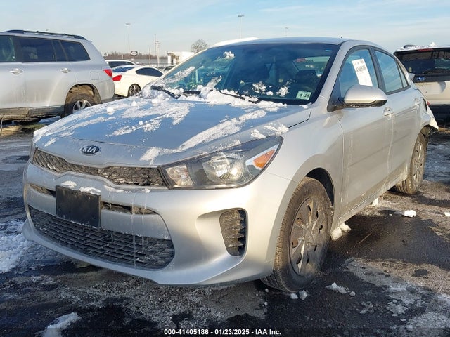 3KPA24AD4LE313846 KIA RIO S