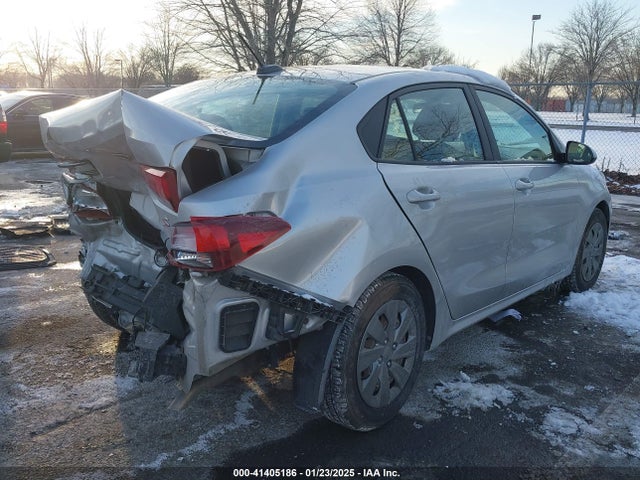 3KPA24AD4LE313846 KIA RIO S