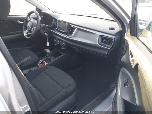 3KPA24AD4LE313846 KIA RIO S