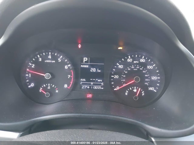 3KPA24AD4LE313846 KIA RIO S