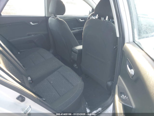 3KPA24AD4LE313846 KIA RIO S