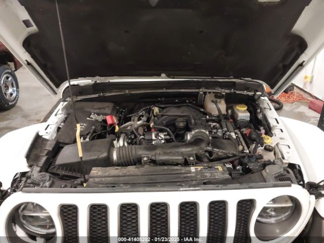 1C4HJXFG7NW106446 Jeep Wrangler Unlimited Rubicon 4x4