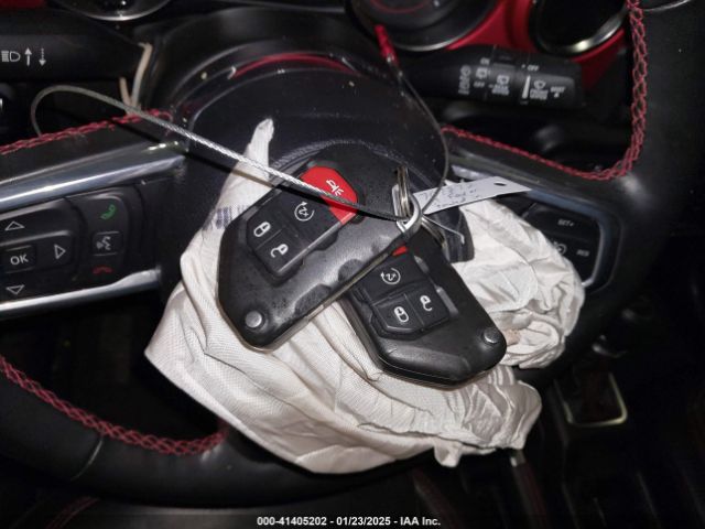 1C4HJXFG7NW106446 Jeep Wrangler Unlimited Rubicon 4x4