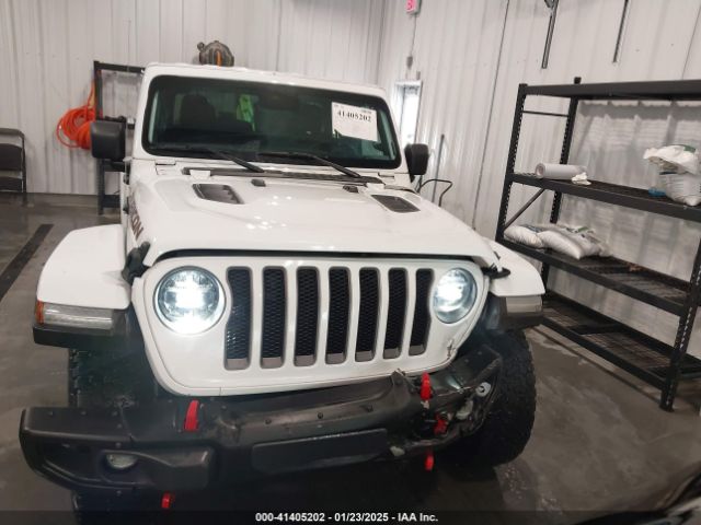 1C4HJXFG7NW106446 Jeep Wrangler Unlimited Rubicon 4x4