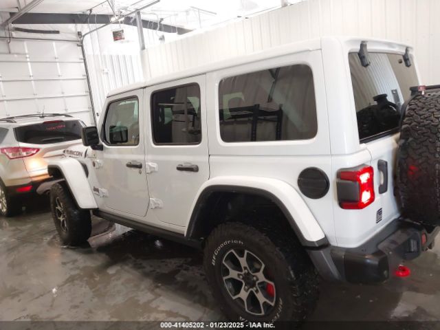 1C4HJXFG7NW106446 Jeep Wrangler Unlimited Rubicon 4x4
