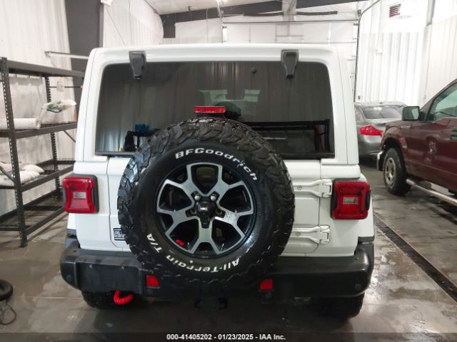 1C4HJXFG7NW106446 Jeep Wrangler Unlimited Rubicon 4x4
