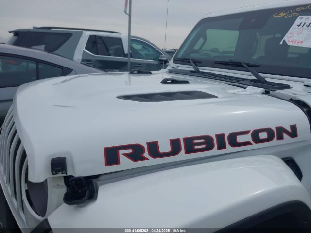 1C4HJXFG7NW106446 Jeep Wrangler Unlimited Rubicon 4x4