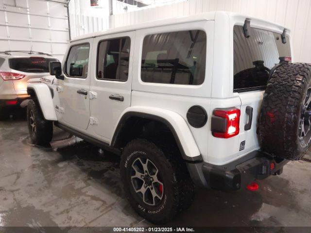 1C4HJXFG7NW106446 Jeep Wrangler Unlimited Rubicon 4x4