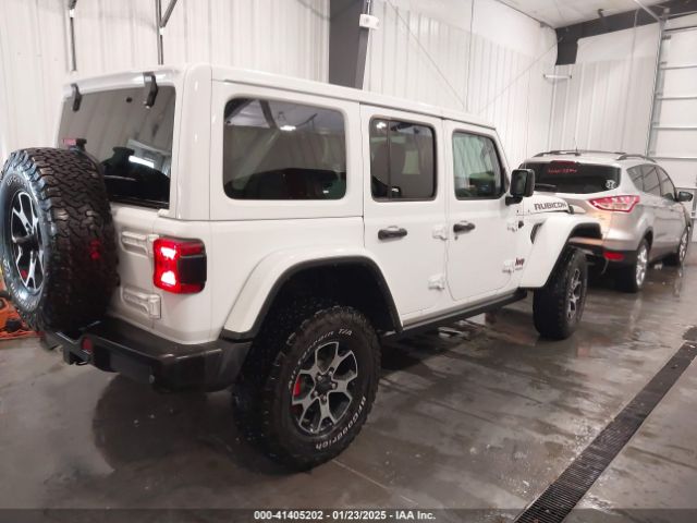 1C4HJXFG7NW106446 Jeep Wrangler Unlimited Rubicon 4x4