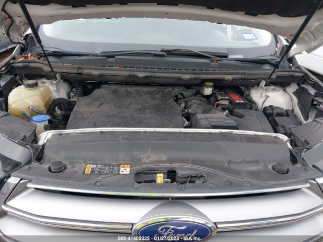 2FMPK3K83GBC58479 Ford Edge Titanium