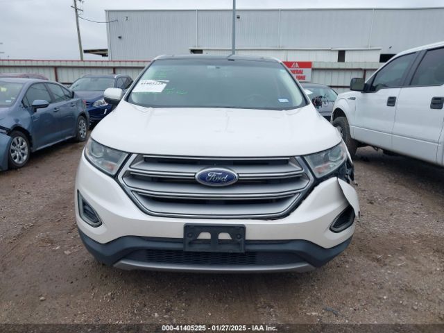 2FMPK3K83GBC58479 Ford Edge Titanium