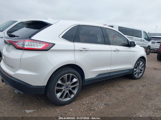 2FMPK3K83GBC58479 Ford Edge Titanium