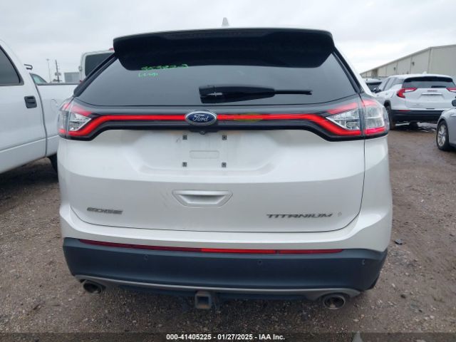 2FMPK3K83GBC58479 Ford Edge Titanium