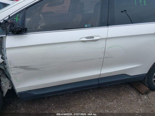 2FMPK3K83GBC58479 Ford Edge Titanium