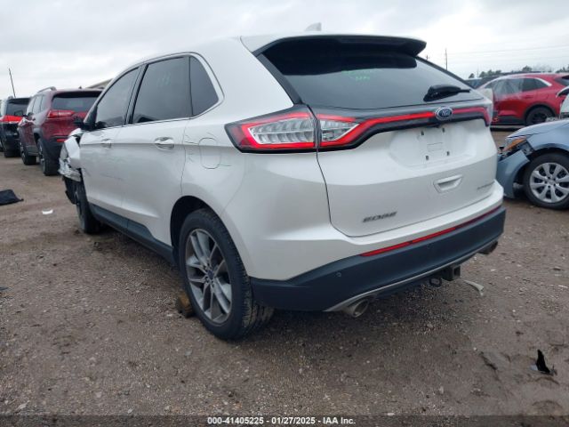 2FMPK3K83GBC58479 Ford Edge Titanium