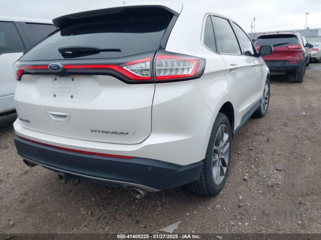2FMPK3K83GBC58479 Ford Edge Titanium