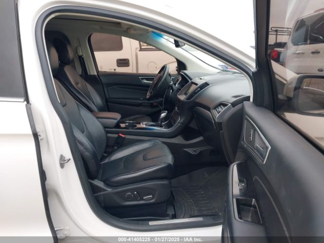 2FMPK3K83GBC58479 Ford Edge Titanium