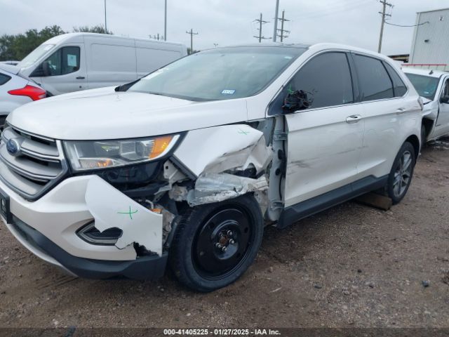 2FMPK3K83GBC58479 Ford Edge Titanium