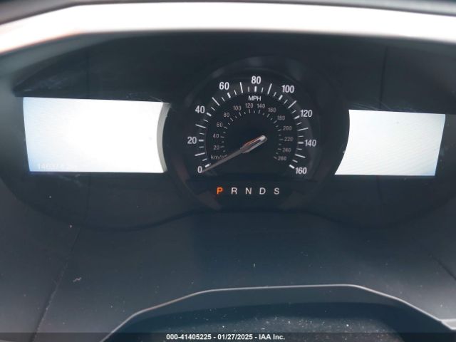2FMPK3K83GBC58479 Ford Edge Titanium
