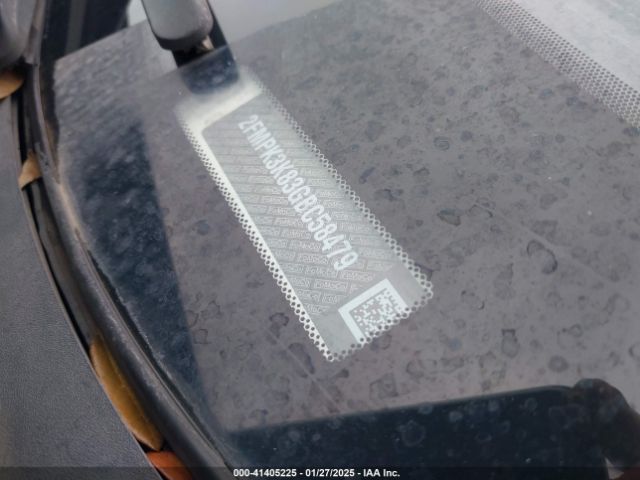 2FMPK3K83GBC58479 Ford Edge Titanium