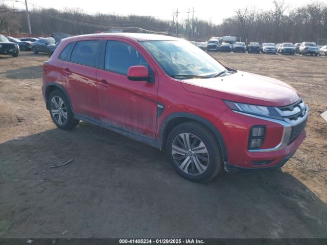 2021 MITSUBISHI OUTLANDER SPORT JA4APUAU6MU034395 Photo 0
