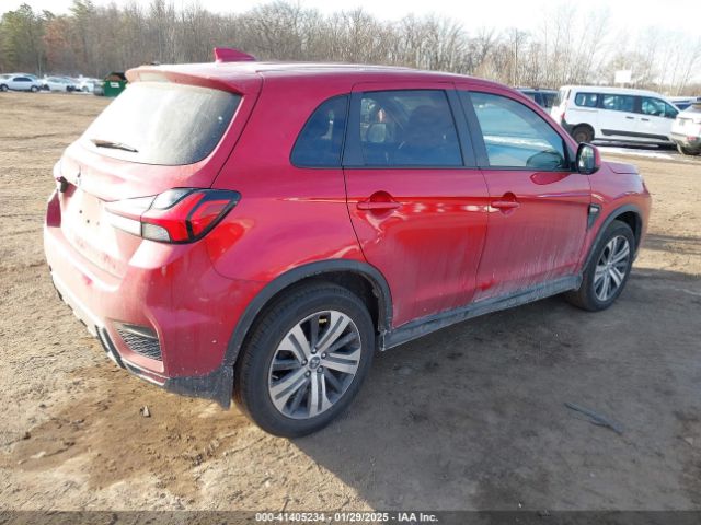 2021 MITSUBISHI OUTLANDER SPORT JA4APUAU6MU034395 Photo 3