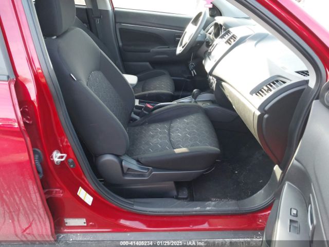 2021 MITSUBISHI OUTLANDER SPORT JA4APUAU6MU034395 Photo 4