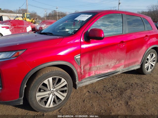 2021 MITSUBISHI OUTLANDER SPORT JA4APUAU6MU034395 Photo 5