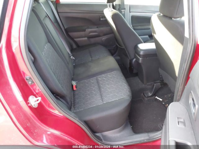 2021 MITSUBISHI OUTLANDER SPORT JA4APUAU6MU034395 Photo 7