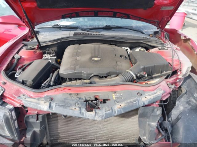 2G1FC1E31E9291298 Chevrolet Camaro 2lt