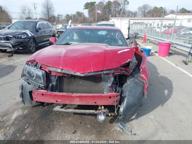 2G1FC1E31E9291298 Chevrolet Camaro 2lt