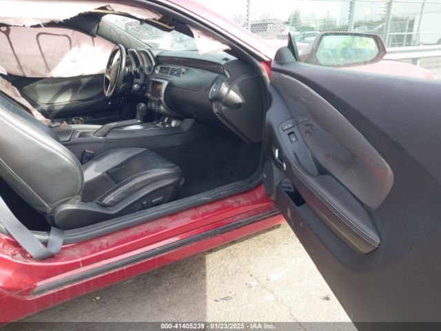 2G1FC1E31E9291298 Chevrolet Camaro 2lt
