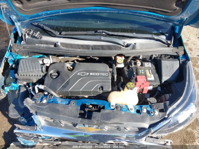 KL8CB6SAXLC463274 Chevrolet Spark Fwd Ls Automatic