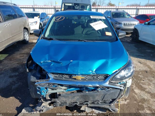 KL8CB6SAXLC463274 Chevrolet Spark Fwd Ls Automatic
