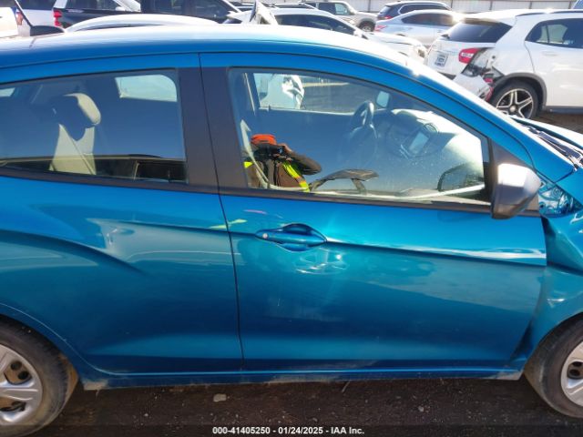 KL8CB6SAXLC463274 Chevrolet Spark Fwd Ls Automatic