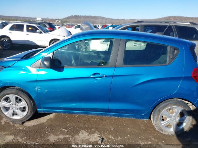 KL8CB6SAXLC463274 Chevrolet Spark Fwd Ls Automatic