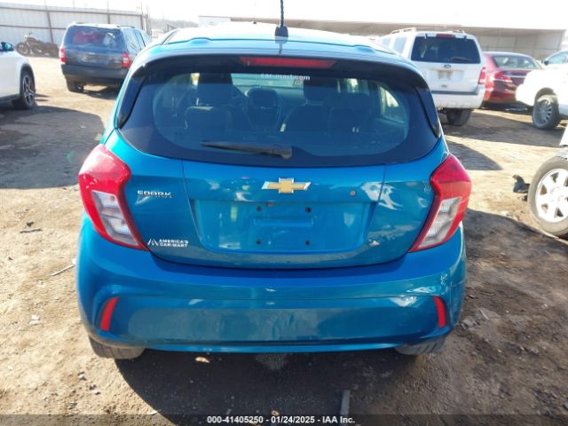 KL8CB6SAXLC463274 Chevrolet Spark Fwd Ls Automatic