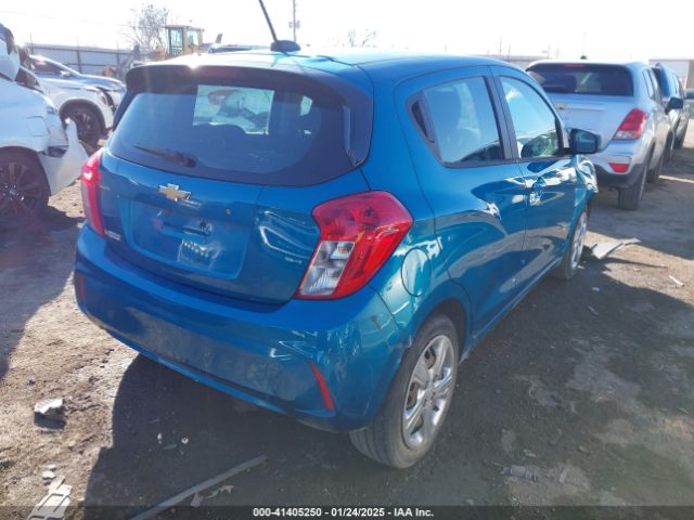 KL8CB6SAXLC463274 Chevrolet Spark Fwd Ls Automatic