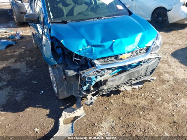 KL8CB6SAXLC463274 Chevrolet Spark Fwd Ls Automatic