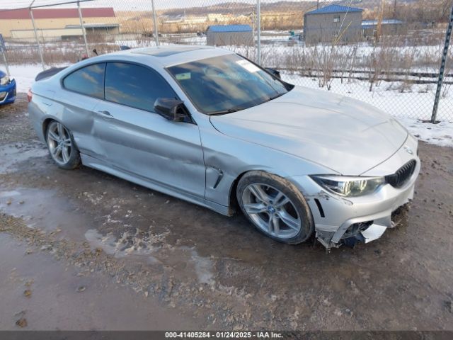 2019 BMW 440I WBA4W9C53KAF94950