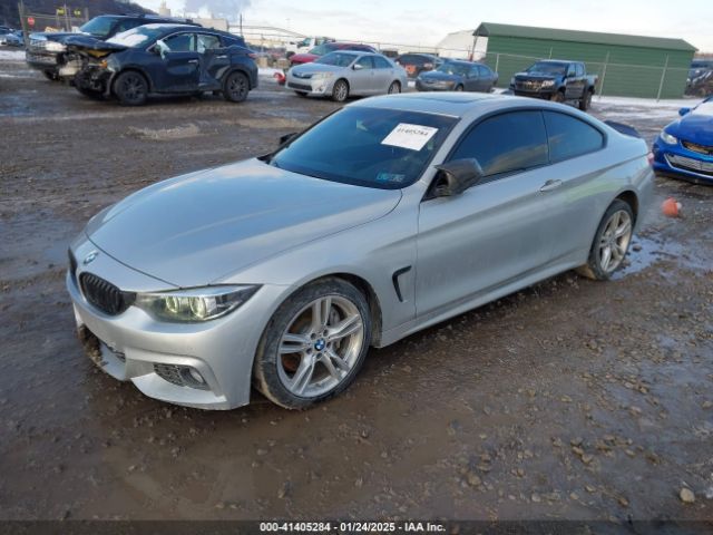 2019 BMW 440I WBA4W9C53KAF94950 Photo 1
