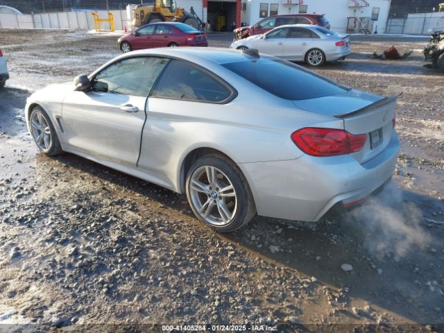 2019 BMW 440I WBA4W9C53KAF94950 Photo 2