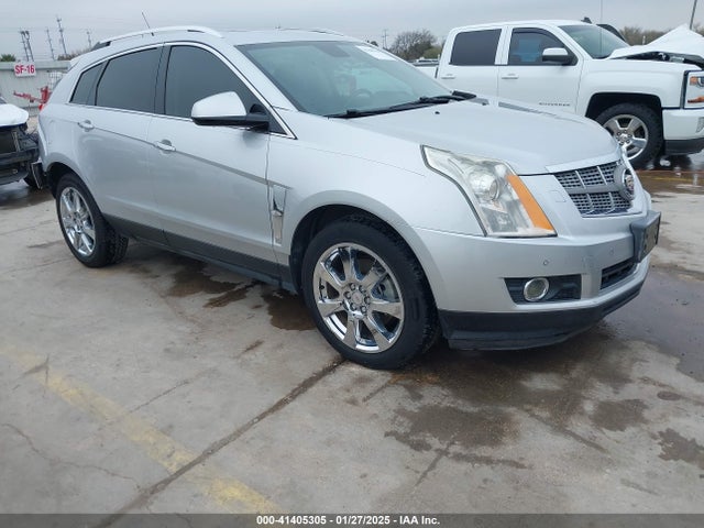 2012 CADILLAC SRX 3GYFNBE39CS514723 Photo 0